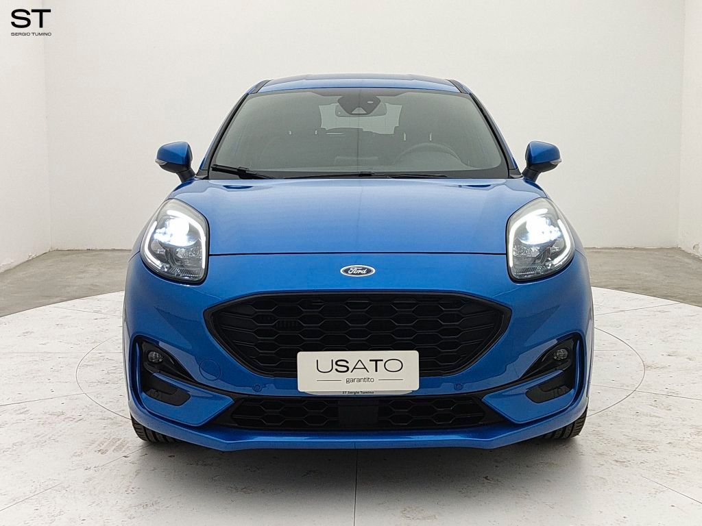 Ford FORD Puma '19-> - Puma 1.0 EcoBoost Hybrid 125 C imagem 2