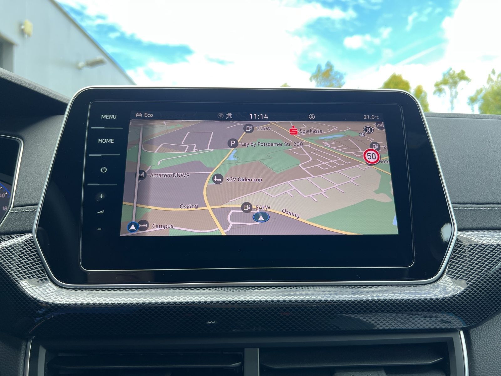 T-Cross R-Line 1.5 TSI DSG AHK*Navi*ACC