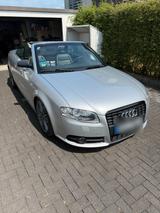 Audi A4 Cabrio S Line Vollausstattung - Audi A4: Vollausstattung
