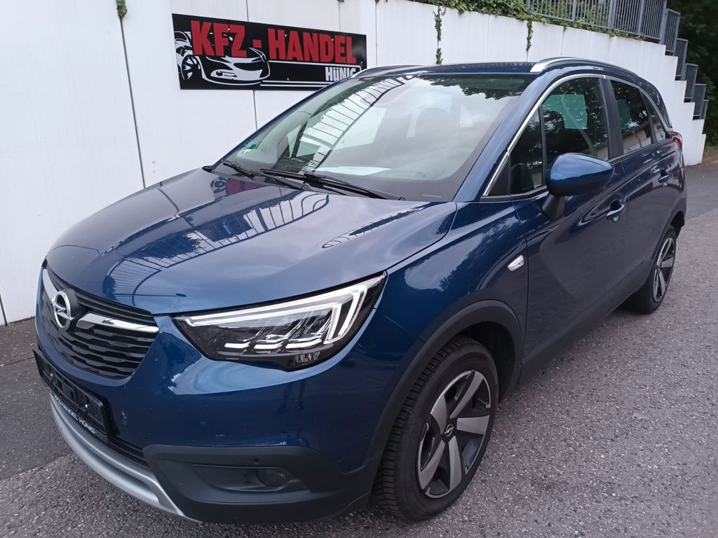 Image of Opel Crossland (X)