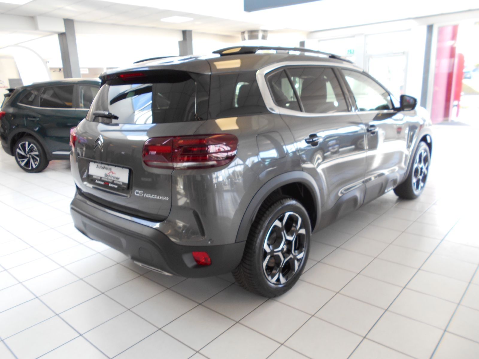 Fahrzeugabbildung Citroën C5 Aircross Max