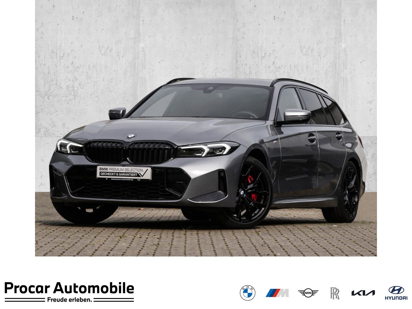 BMW 318i Touring M Sport Pro PA RFK Adap.LED