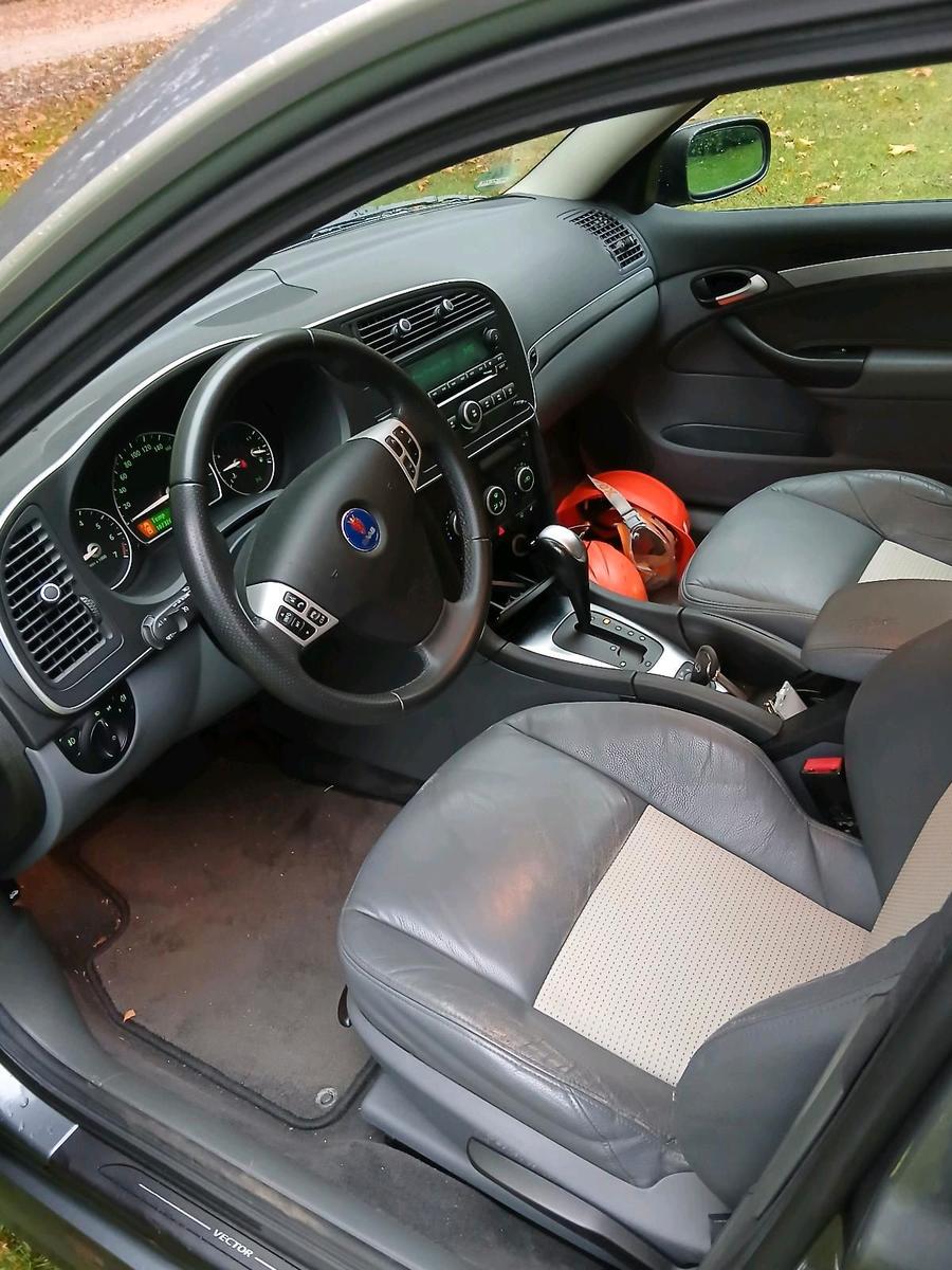 Saab 9-3 2007 — photo 6