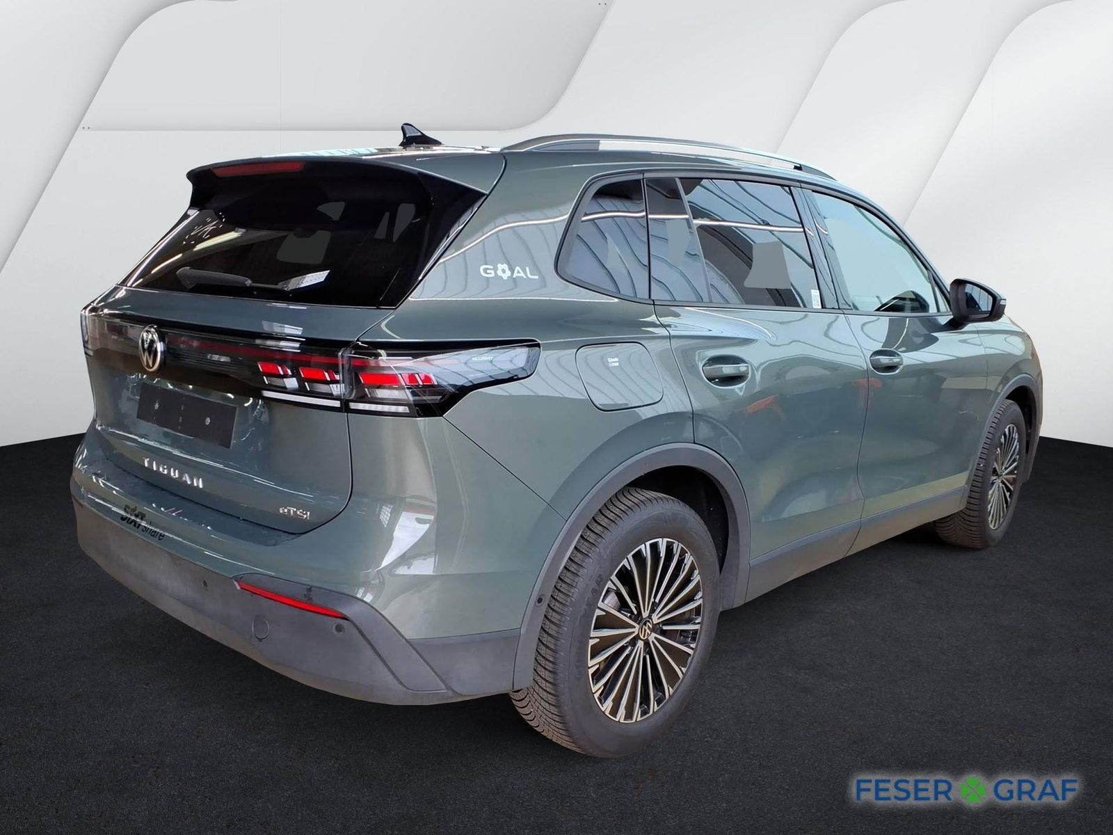 Volkswagen Tiguan - Bild 2