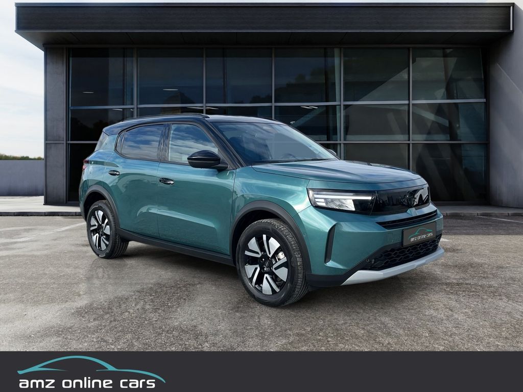 Image of Opel Frontera