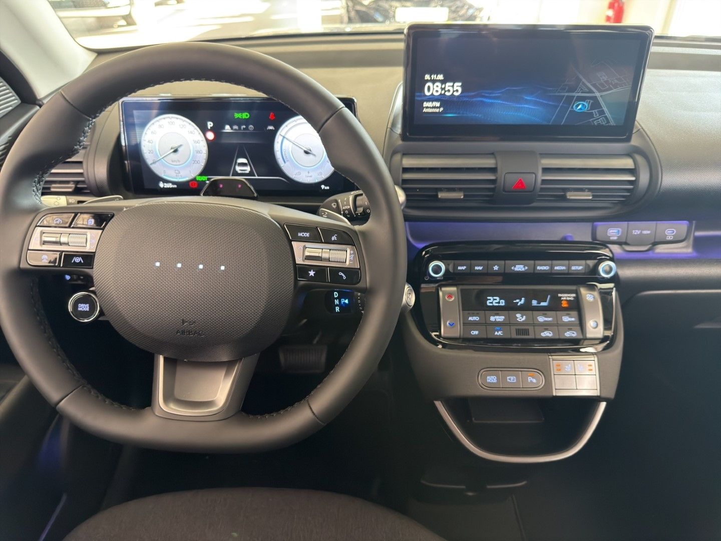 Hyundai INSTER – Bild 12