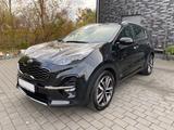 Kia Sportage GT-Line 4WD - Kia Sportage mit Diesel-Antrieb: Allradantrieb, Geländewagen, Automatik