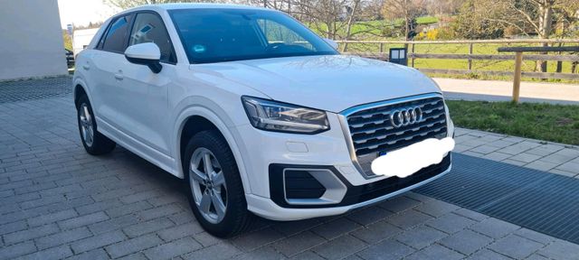AUDI Audi Q2 1.4 Sport +S-Line+Navi+LED.../ 1 B...
