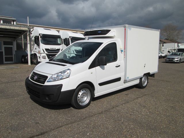 Fiat Scudo 2.0*Carrier-Tiefkühler*Euro5*