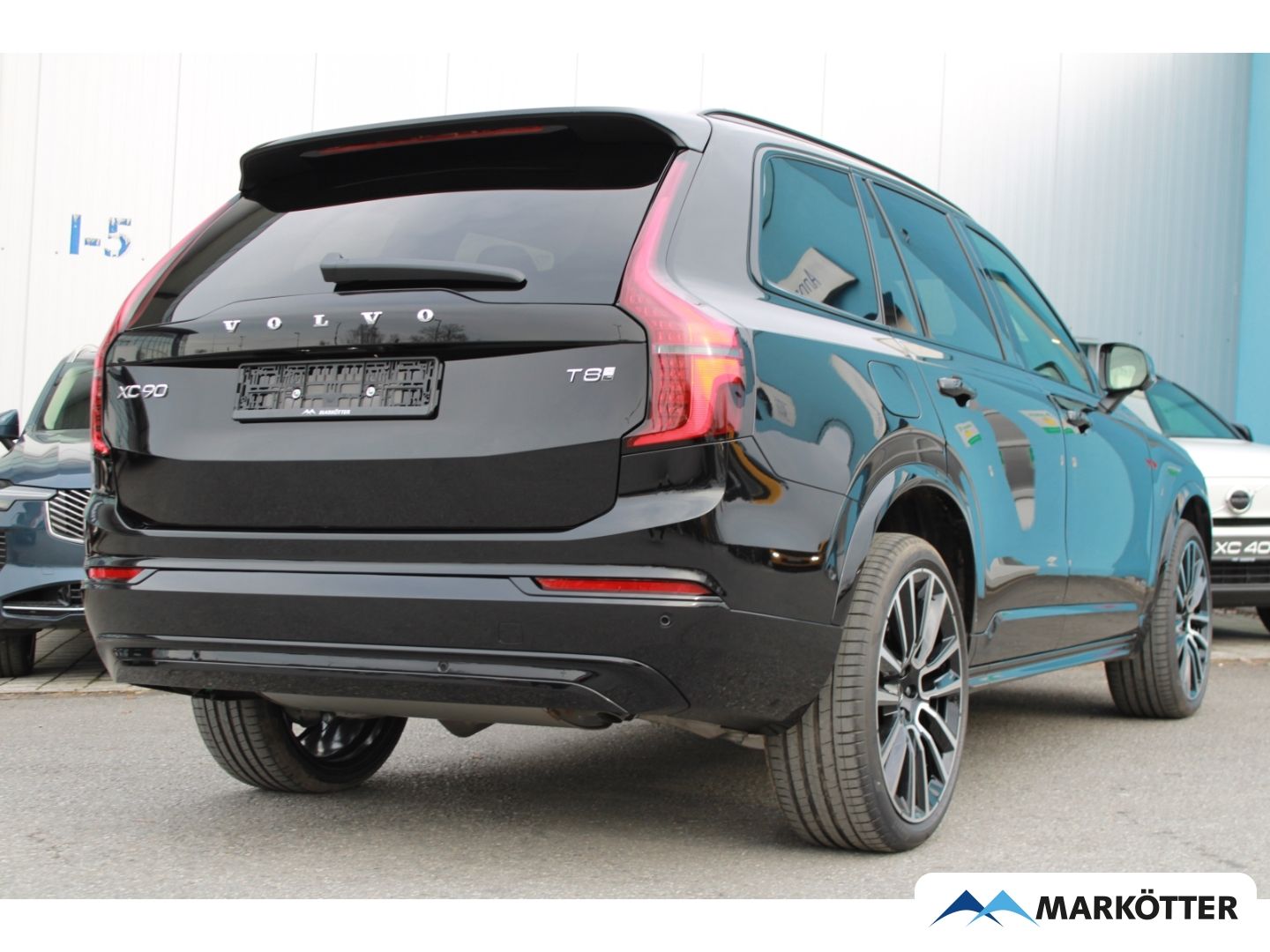 Volvo XC90 - Bild 2