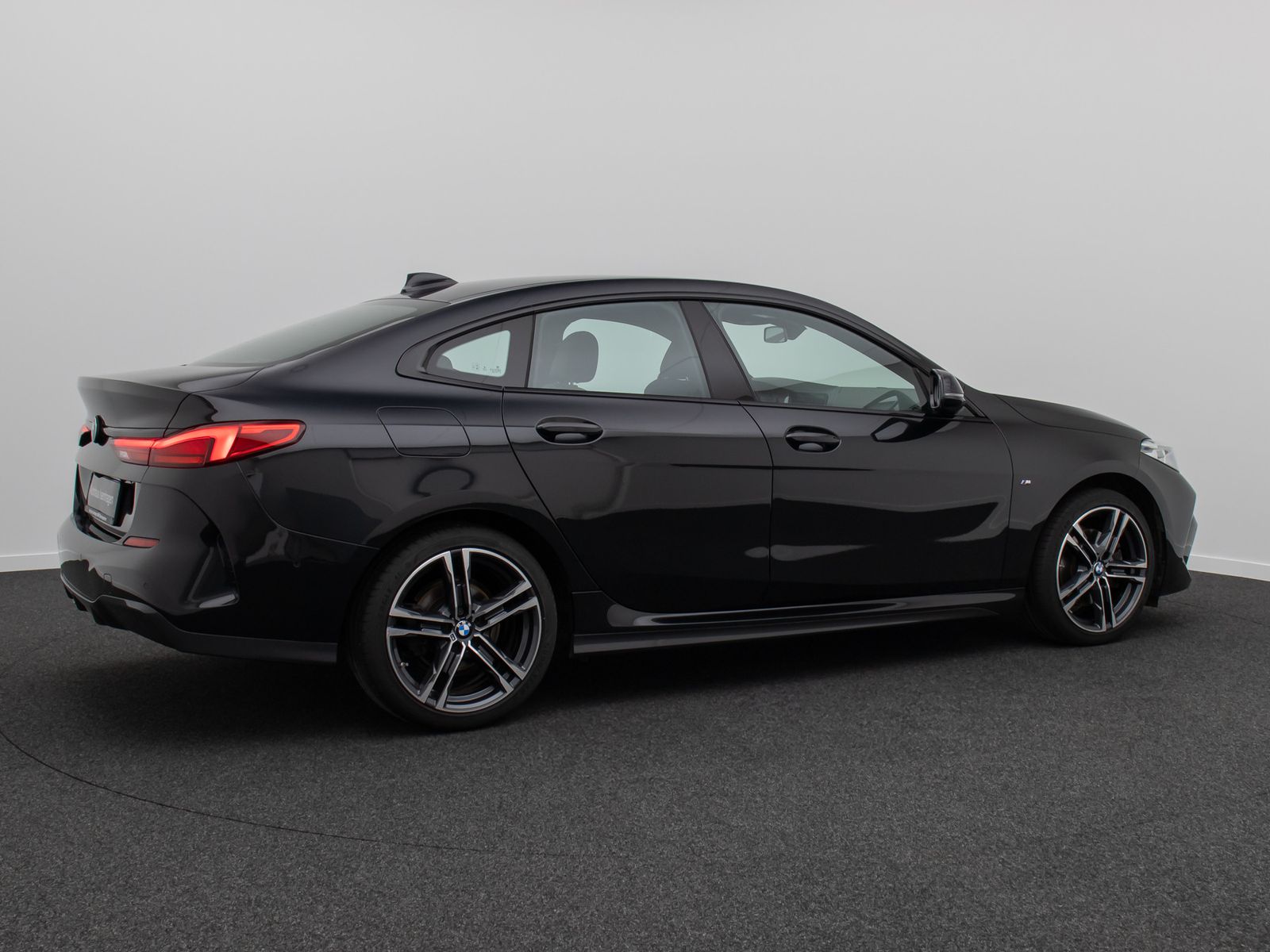 Fahrzeugabbildung BMW 218i Gran Coup&eacute; MSport DAB Lenkradheizung 18Zoll