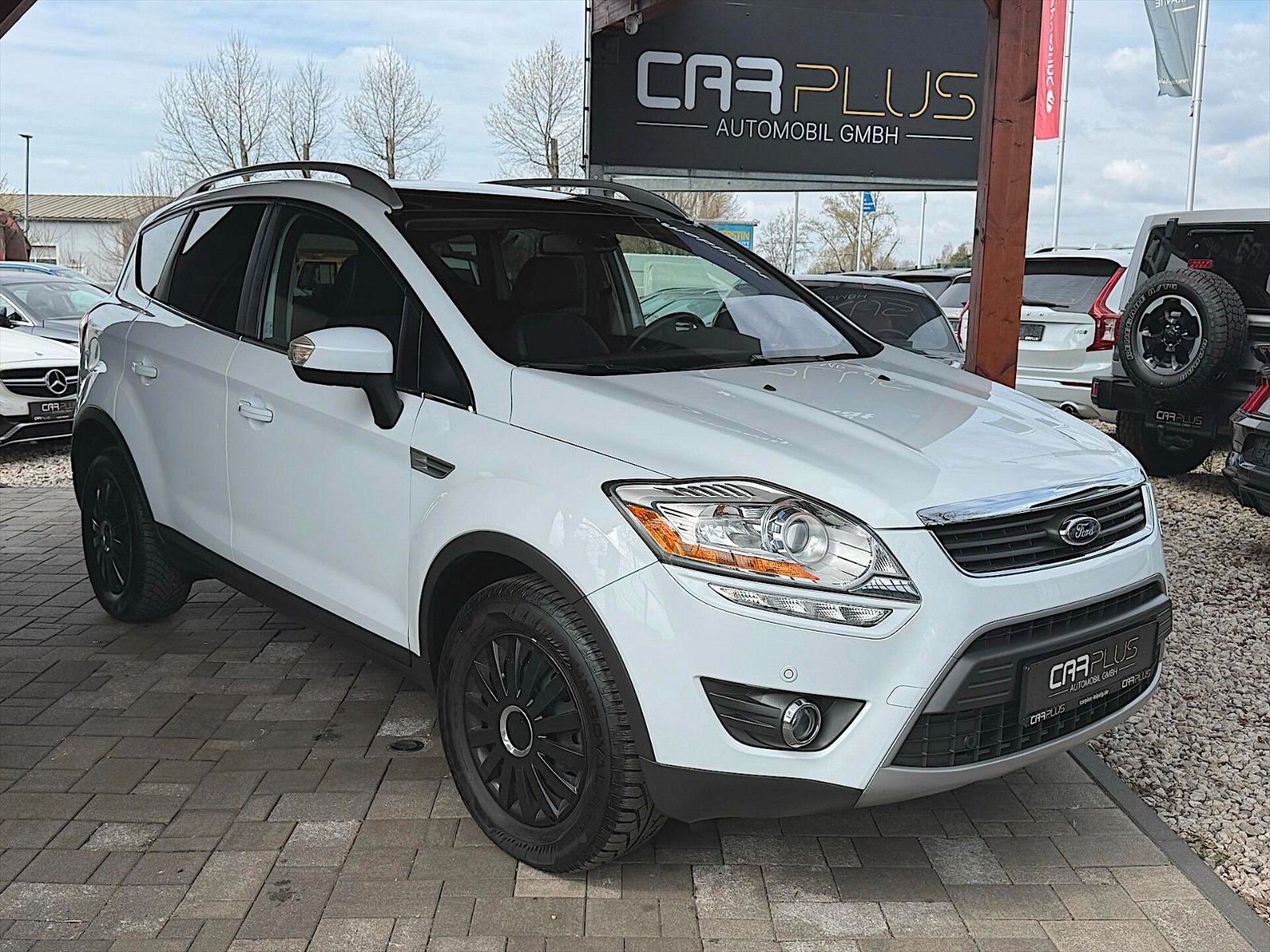 Fahrzeugabbildung Ford Kuga Titanium 2.5 Sport *Panorama*Bi-Xenon*LED*