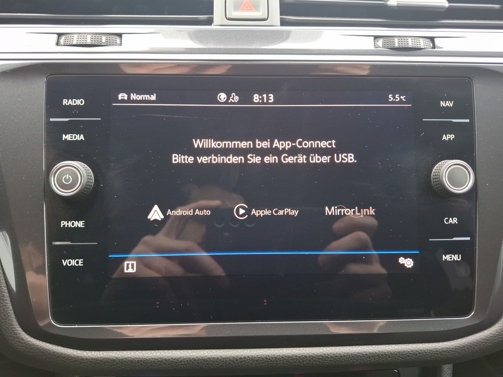 Fahrzeugabbildung Volkswagen Tiguan Allspace TDI Elegance DSG 4M Matrix Navi