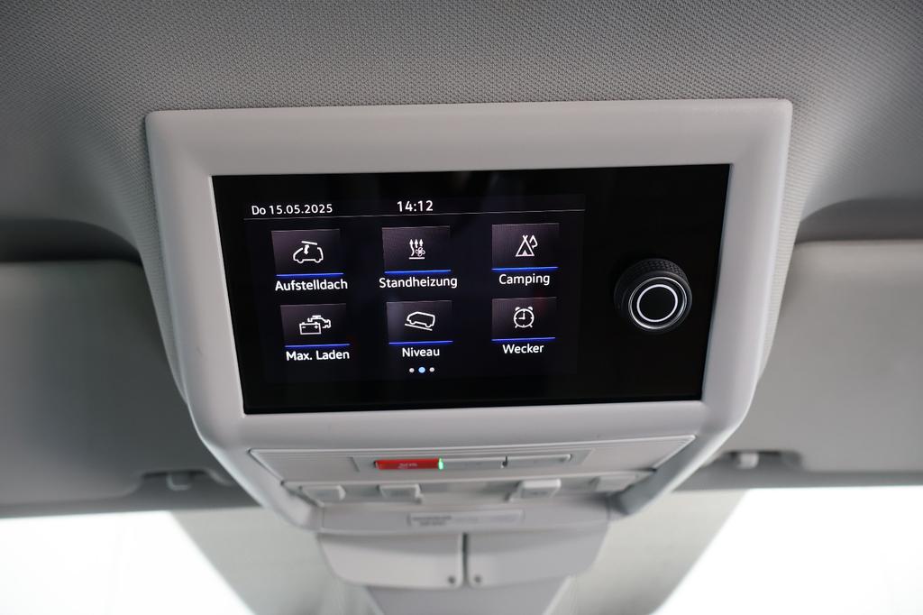 Volkswagen T6 California