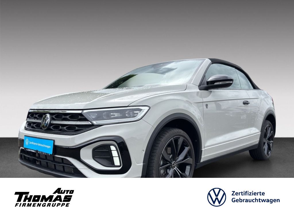 T-Roc Cabriolet 1.5 TSI DSG R-Line Karmann AHK