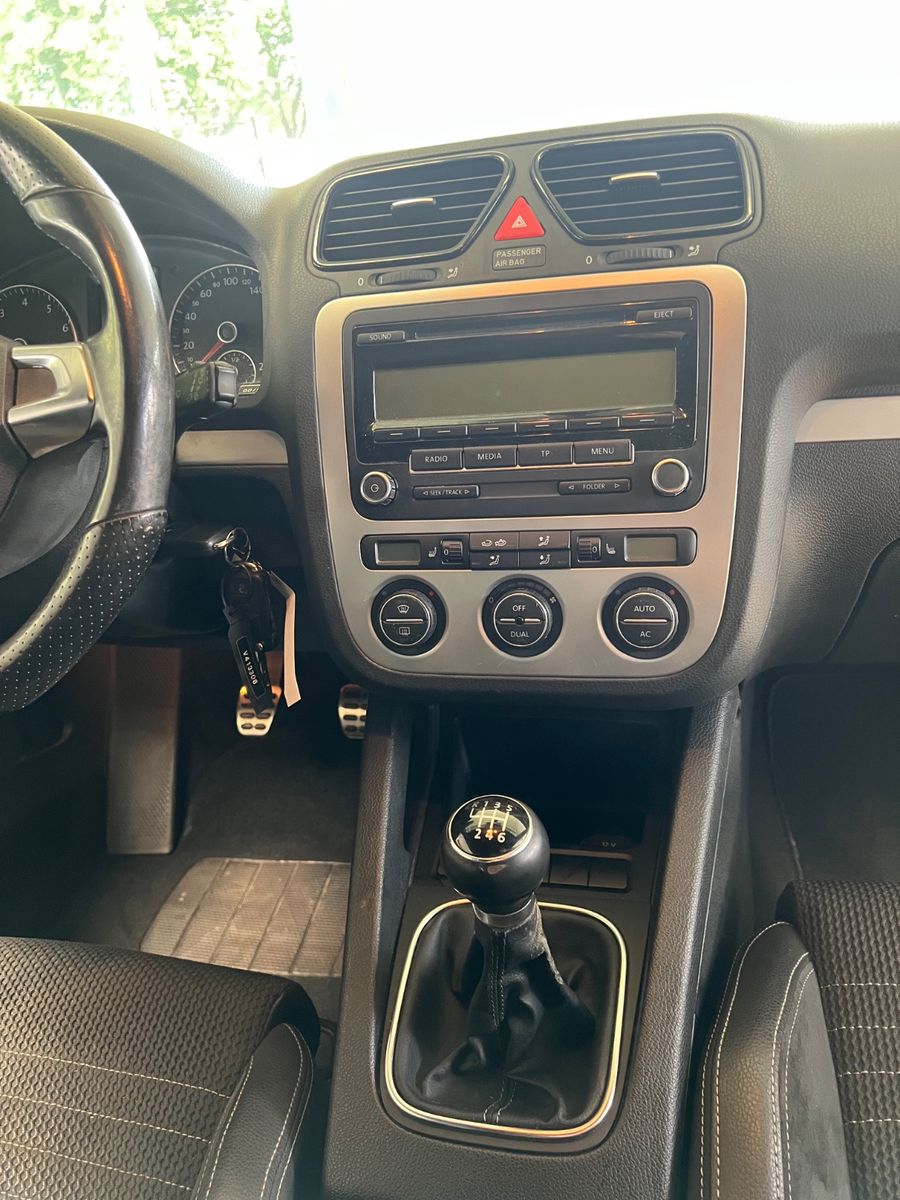 Fahrzeugabbildung Volkswagen Scirocco 1.4 TSI 118 kW