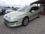 Peugeot 407 Platinum 160 Automatik - gebrauchte Peugeot 407 aus dem Jahr 2004