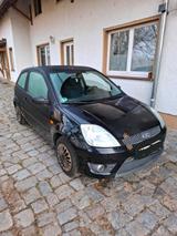 Ford Fiesta 1.6 - Ford Fiesta aus 2005: 1.6