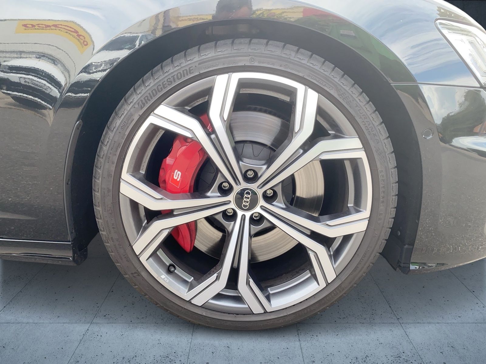 Audi S6 - Bild 8