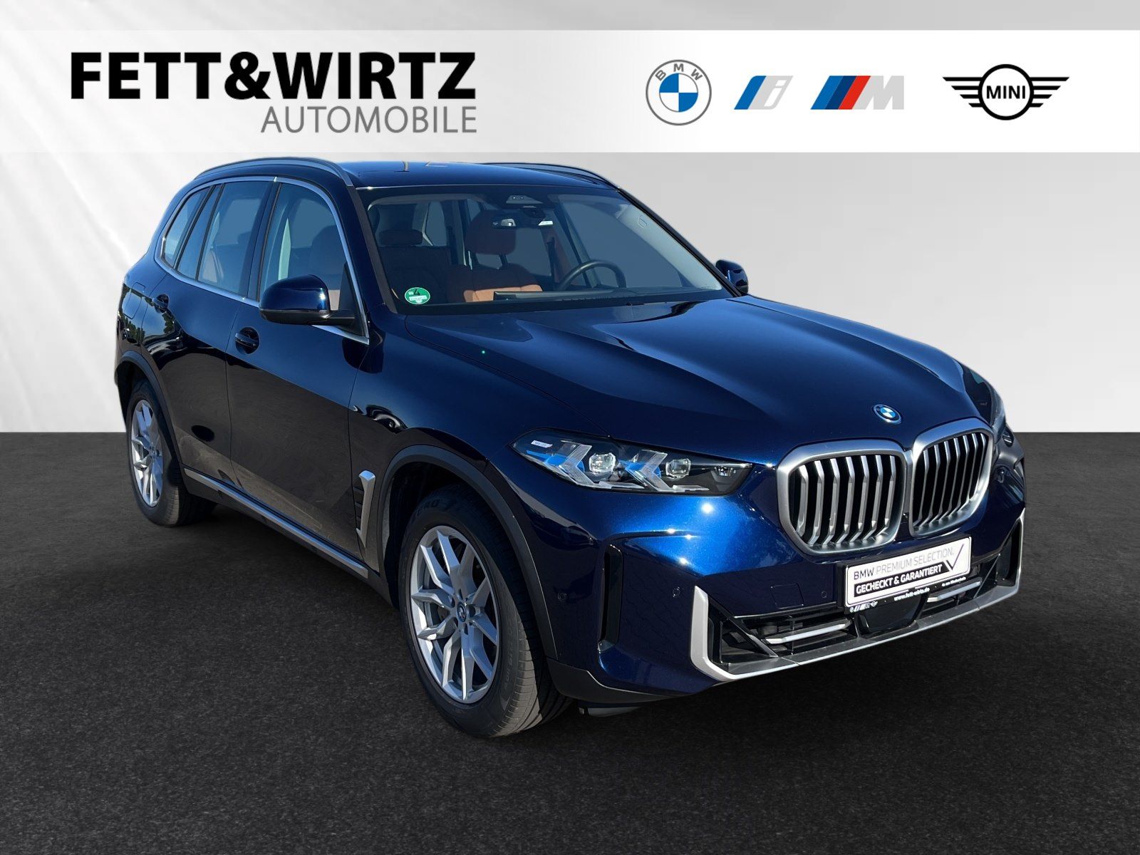 BMW X5 xDrive50e Lr. 968,- br. o.Anz. 48Mon/10`Km p.