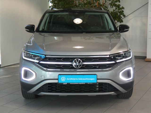 T-Roc Style 1.5 TSI DSG ACC RFK PANO IQLIGHT AHK