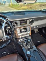 Mercedes-Benz SLK 200 -Roadster*SHZG*NAVI*AIRSC*Leder*PDC - Mercedes-Benz SLK 200 Benziner Gebrauchtwagen