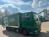 MAN 8.180 , mit Schiebeplane , Nur 113000 Km - MAN Hamburg