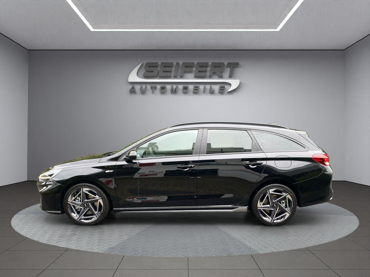 Hyundai i30 FL (MY25) Kombi I N-LINE I DCT I NAVI I SHZ 
