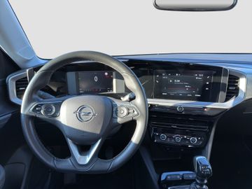 Fotografie 10 des Opel Mokka Elegance Sitzheizung Kamera AHK