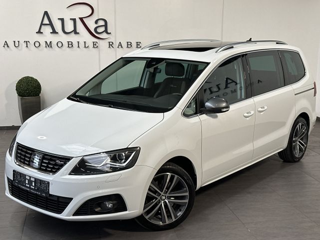 SEAT Alhambra 1.4 TSI FR-Line 7-Sitzer NAV+XEN+PANO