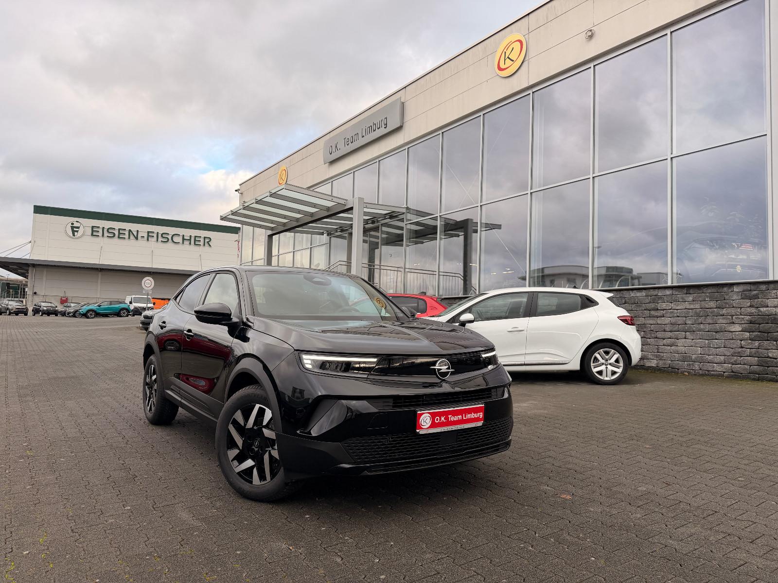 Opel Mokka Elegance Edition Plus*SHZ/LHZ*LED*PDC*