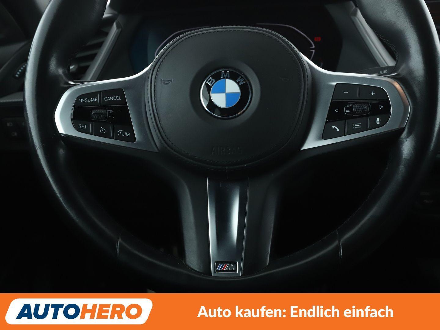 BMW 2er Gran Coupé 218i Gran Coupe M Sport Aut.*NAVI*PDC*TEMPO*, миниатюра 17