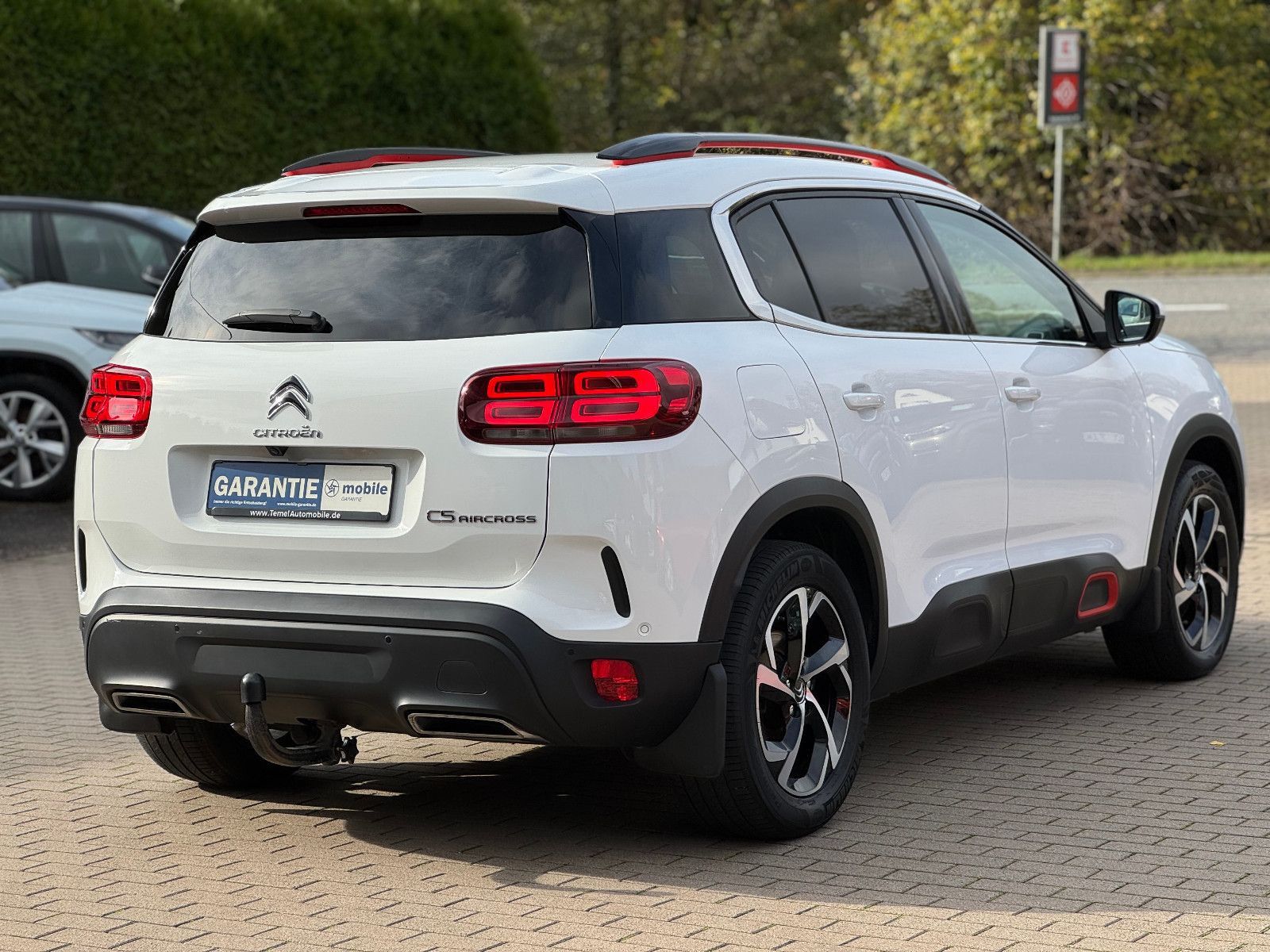 CITROEN C5 Aircross, 2019, Benzin, 131 PS