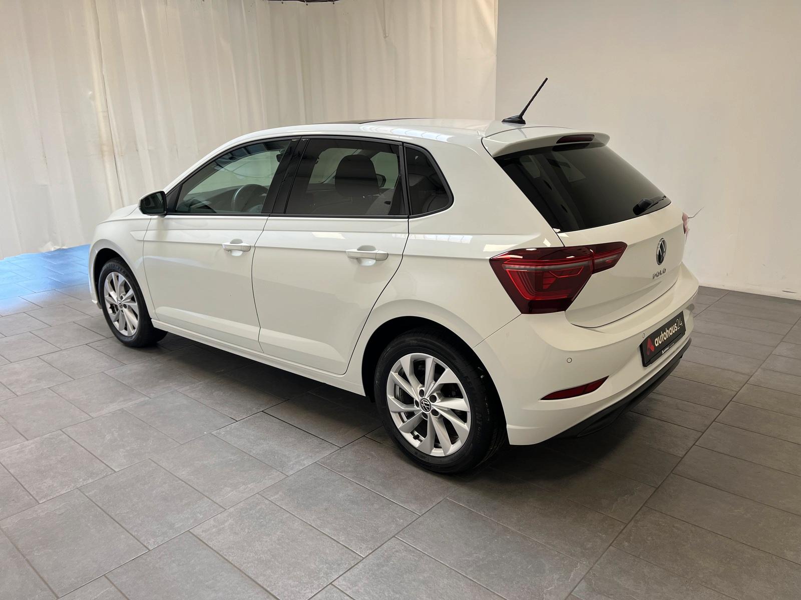 Volkswagen Polo 1.0 TSI Style Navi Matrix Sitzhzg., миниатюра 4