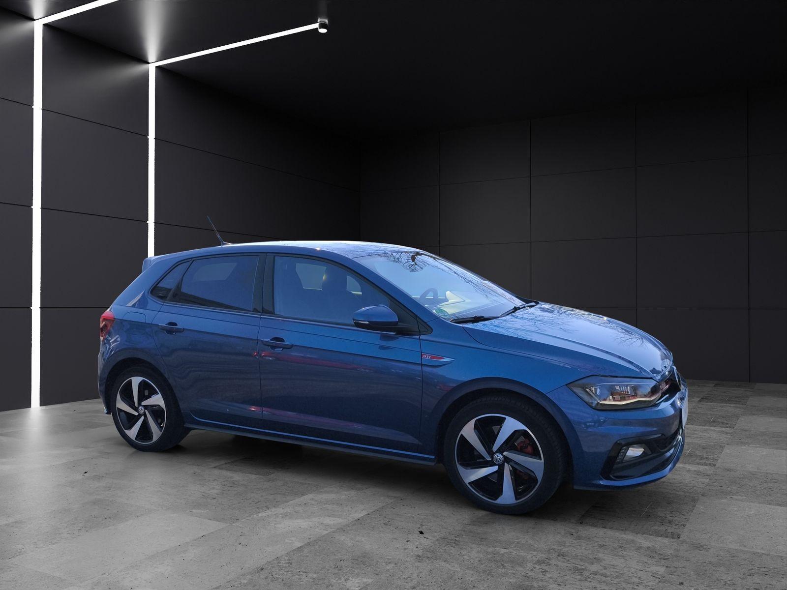 Volkswagen Polo 2.0 TSI GTI OPF (EURO 6d-TEMP)