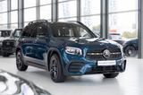 Mercedes-Benz GLB 200 d 4M*AMG-LINE*NIGHT*PANO*LEDER*NAVI*1.HD - Mercedes-Benz GLB 200 in Bonn