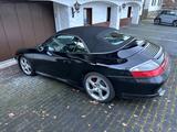Porsche 996 Carrera Cabriolet 996 Carrera - Porsche 911er Reihe von privat