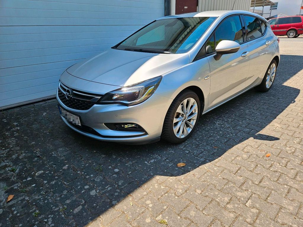 Image of Opel Astra