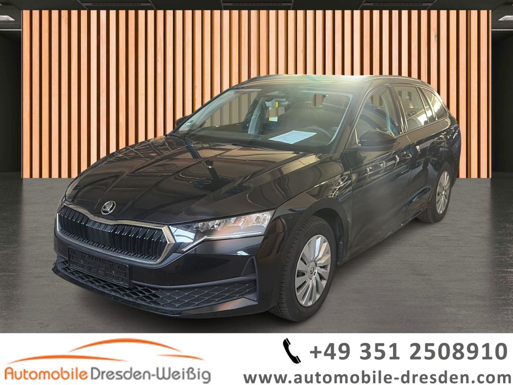 Image of Skoda Octavia