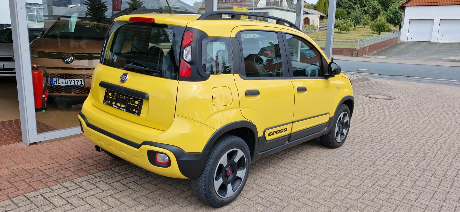 Fiat Panda City Cross