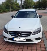 Mercedes-Benz C 220 d 4MATIC T Autom. - - Mercedes-Benz C 220 in München