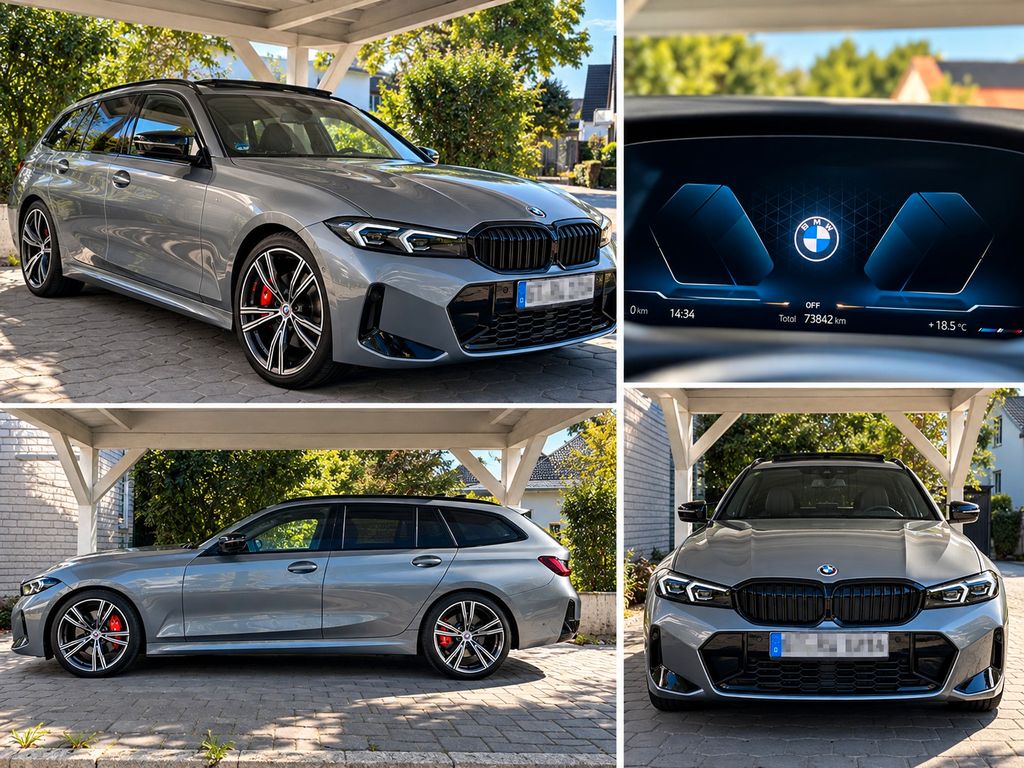 Image of BMW 330