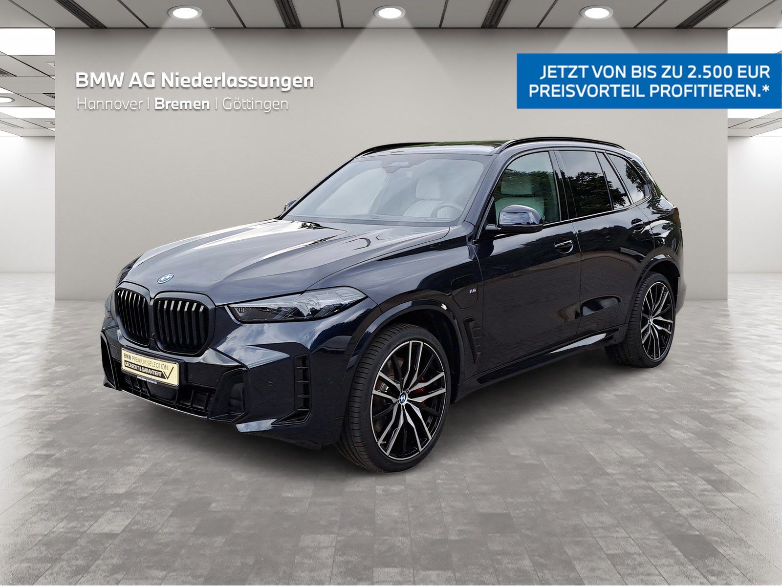 BMW X5 xDrive50e M Sport AHK Driv.Assist.Prof LED foto 1