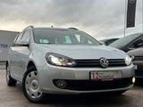 Volkswagen Golf VI Variant 2.0 TDI DSG * - Volkswagen Golf aus 2010: Kombi