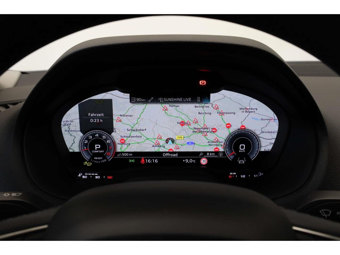 Audi Q2 40 TFSI quattro Advanced NAV/SH/LED/VCP/RFK, миниатюра 13