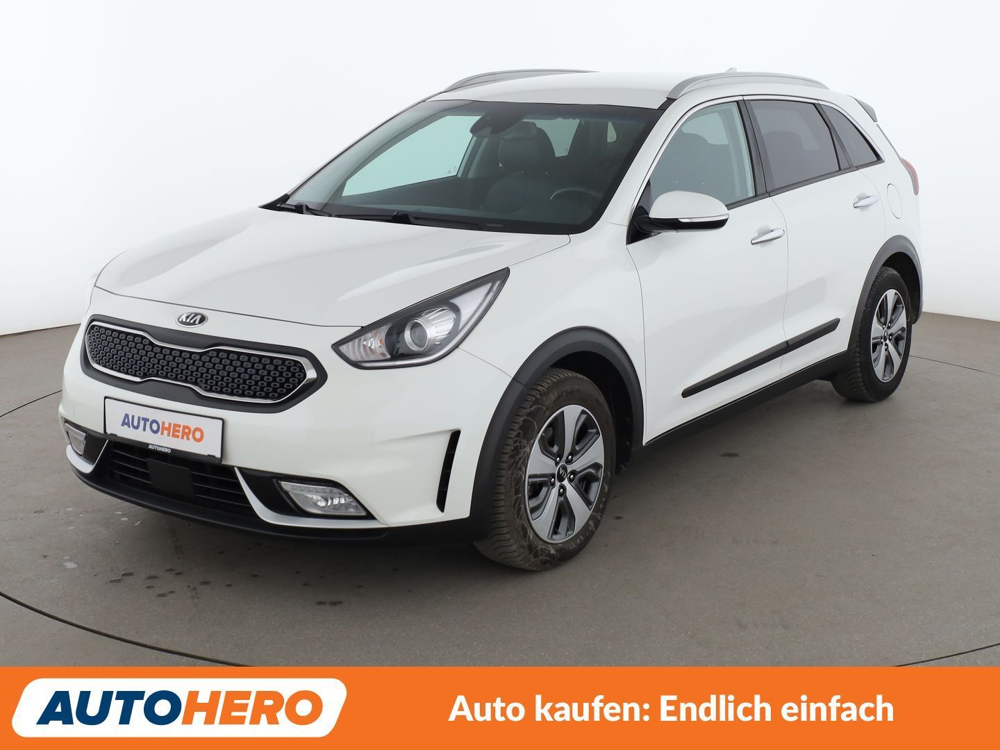 Kia Niro 1.6 Hybrid Vision Aut.