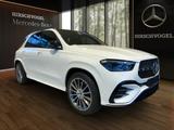 Mercedes-Benz GLE 350 de 4M AMG-Line+AIRMATIC+DISTRON+AHK+Pano - Mercedes-Benz GLE-Klasse Gebrauchtwagen