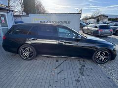 Fahrzeugabbildung Mercedes-Benz E 450 E 450 4Matic AMG PAKET TOP AUSSTATTUNG