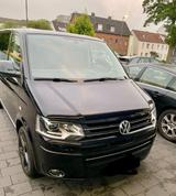 Volkswagen VW T5.2 Multivan 2.0 TDI 132 kW  HIGHLINE - Volkswagen LT aus 2012