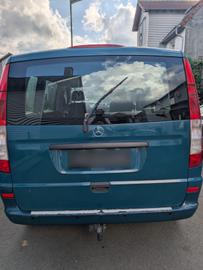 صورة 10 لـ 2004 Mercedes-BENZ VIANO